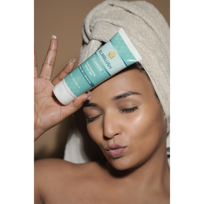 ELMBLUSH Creamy Cleanser-100ml