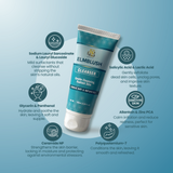 ELMBLUSH Creamy Cleanser-100ml