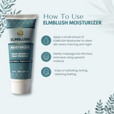 Combo Pack 2 Cleanser + Moisturizer | A Gentle Duo for Smooth, Hydrated Skin